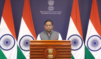Weekly Media Briefing by the Official Spokesperson (September 19, 2025)
