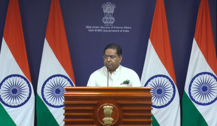 Weekly Media Briefing by the Official Spokesperson (November 07, 2025)