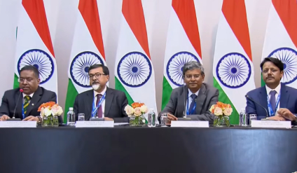  Special briefing by MEA on Prime Minister’s visit to South Africa (November 22, 2025)