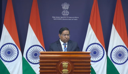 Weekly Media Briefing by the Official Spokesperson (January 09, 2026)