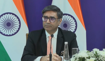 Special briefing by Foreign Secretary on the Visit of the Federal Chancellor of Germany to India (January 12, 2026)