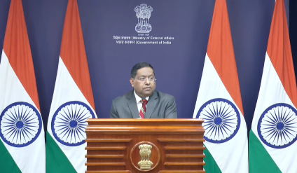 Weekly Media Briefing by the Official Spokesperson (February 05, 2026)