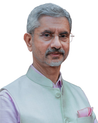 Dr. Subrahmanyam Jaishankar