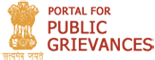 Portal for Public Grievances : External website that opens in a new window